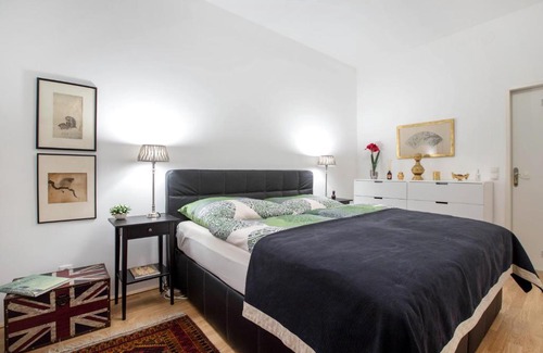 Roßau Apartment | Apartment Schottenring
