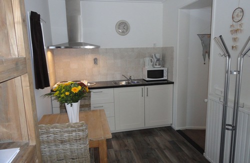 Domburg Apartment | Apartment Schuitvlot Domburg