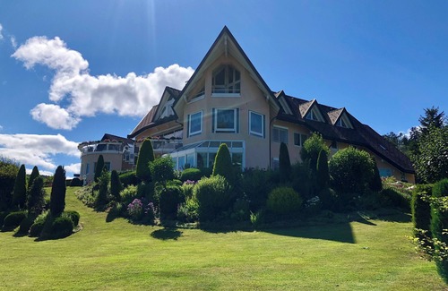 Schluchsee Apartment | Apartment, Schwimmbad, Saunen, 5 Min. zum See, Feldberg 15 Min. mit Auto,
