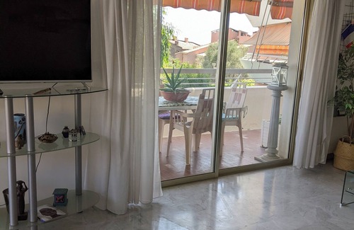 La Californie Apartment | Apartment sea view Nice Ouest