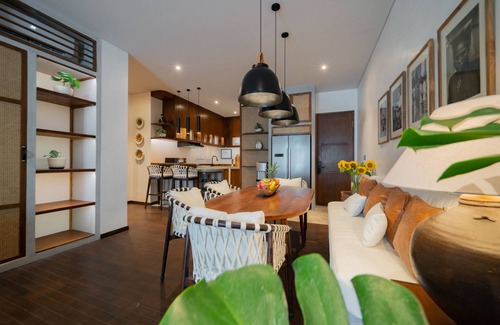 Berawa Apartment | Apartment Seabreeze 2