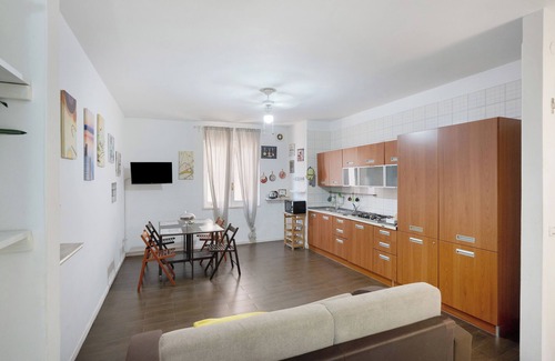 Vietri sul Mare Apartment | Apartment 'Seaside House Vietri' with Sea View, Wi-Fi and Air Conditioning