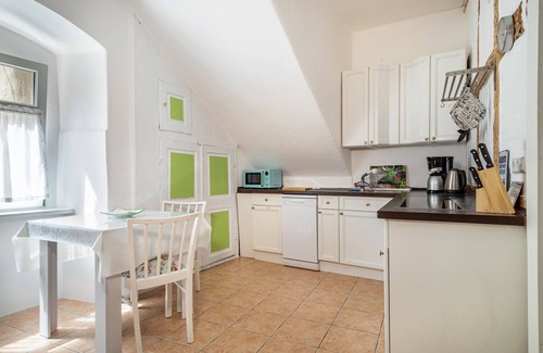 Insel Apartment | Apartment 'Seenaah Auf Der Insel Lindau Nr 7' with Private Terrace, Balcony and Wi-Fi