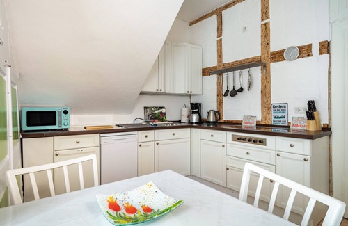 Insel Apartment | Apartment 'Seenaah Auf Der Insel Lindau Nr 7' with Private Terrace, Balcony and Wi-Fi