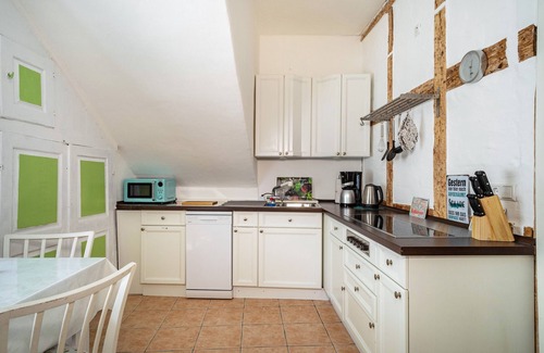 Insel Apartment | Apartment 'Seenaah Auf Der Insel Lindau Nr 7' with Private Terrace, Balcony and Wi-Fi