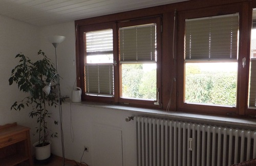 Ueberlingen Apartment | Apartment 'Seenest' with Mountain View, Wi-Fi and Air Conditioning