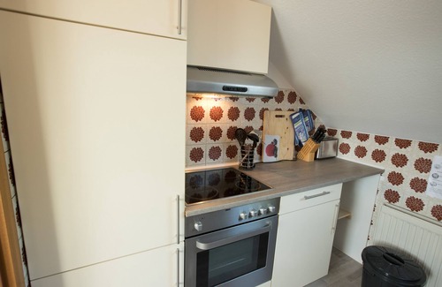 Klein Ronnau Apartment | Apartment Segeberger See near Bad Segeberg for up to 6 people with pet