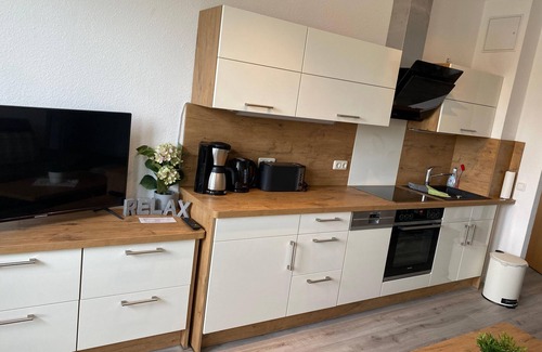 Steinbeckervorstadt Apartment | Apartment Seglerblick