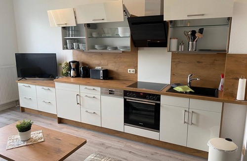 Steinbeckervorstadt Apartment | Apartment Seglerblick