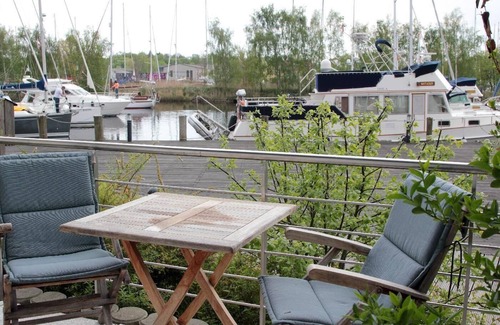 Steinbeckervorstadt Apartment | Apartment Seglerblick