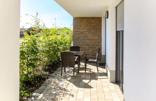 Grossposna Apartment | Apartment Seglerhütte by Interhome
