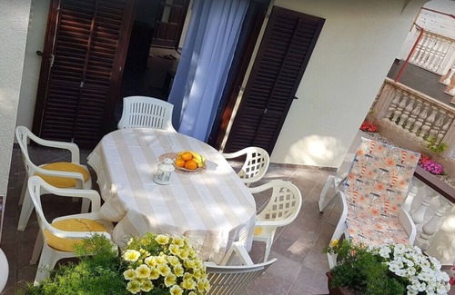 Nin Apartment | Apartment Sena II - apartment near a sandy beach suitable for families