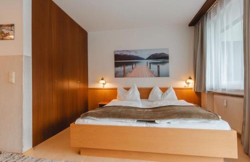 Bad Hofgastein Apartment | Apartment Sepp by Interhome