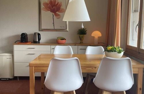 Adelboden Apartment | Apartment Shalom by Interhome
