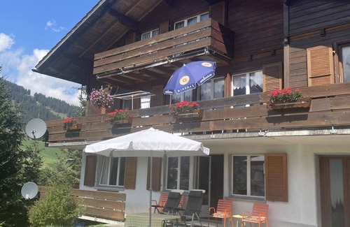 Adelboden Apartment | Apartment Shalom by Interhome