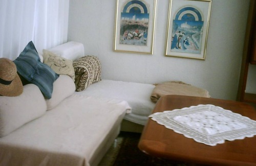 Rennerod Apartment | Apartment, shower or bath, toilet, living room/bedroom
