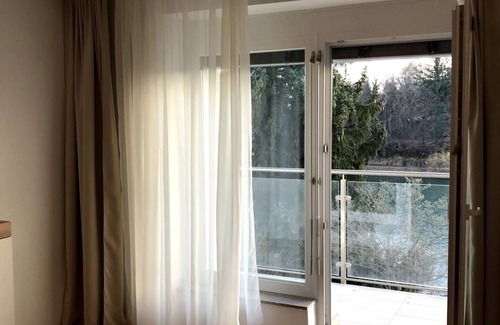Maribor Apartment | Apartment on the riverfront in a quiet location