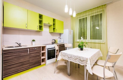 Novo-Savinovskiy Apartment | Apartment Sibgata Khakima 44