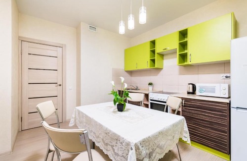 Novo-Savinovskiy Apartment | Apartment Sibgata Khakima 44