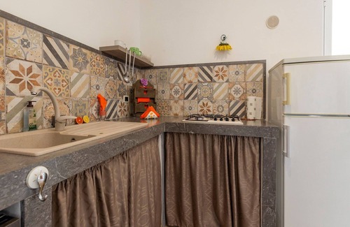 Realmonte Villa | Apartment, Sicily with Terrace
