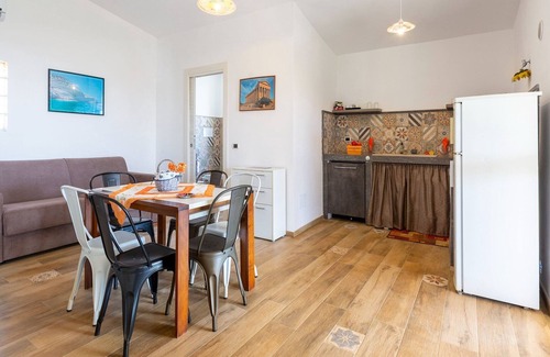 Realmonte Villa | Apartment, Sicily with Terrace