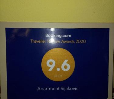 Mokra Gora Apartment | Apartment Sijakovic