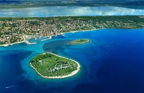 Pakostane Apartment | Apartment Sime A2 with balcony in Villa Vulin, 150m from the beach!