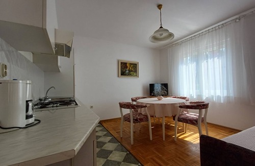 Silo Apartment | Apartment Smljana - Cozy Seaside Getaway with Breathtaking Views