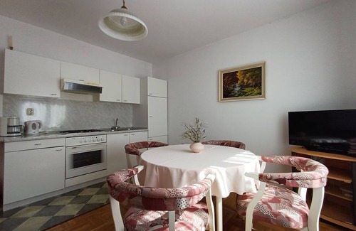 Silo Apartment | Apartment Smljana - Cozy Seaside Getaway with Breathtaking Views