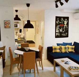 Vozdovac Apartment | Apartment Smokva