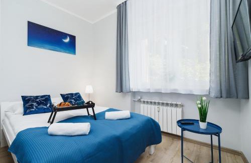 Krowodrza Apartment | Apartment Smoluchowskiego Cracow by Noclegi Renters