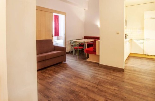 Ebene Apartment | Apartment Solaris in Ischgl - 3 persons, 2 bedrooms
