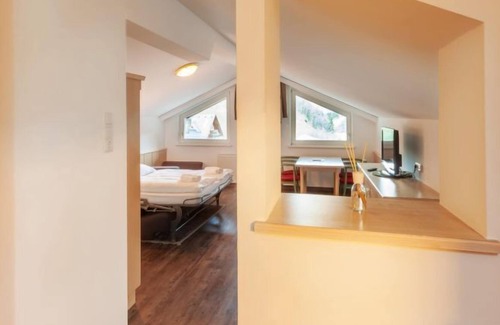 Ebene Apartment | Apartment Solaris in Ischgl - 3 persons, 2 bedrooms