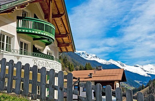 Ebene Apartment | Apartment Solaris in Ischgl - 3 persons, 2 bedrooms