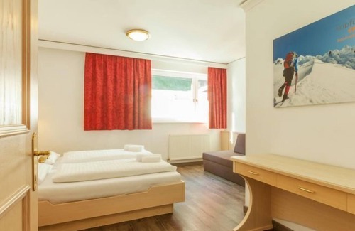 Ebene Apartment | Apartment Solaris in Ischgl - 4 persons, 1 bedrooms