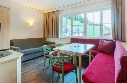 Ebene Apartment | Apartment Solaris in Ischgl - 4 persons, 2 bedrooms