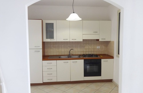 Torre Mozza Apartment | Apartment SOLARIS ONE at 50mt. sand