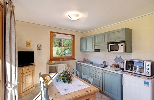Livigno Apartment | Apartment 'Sole Chalet Martina' with Mountain View, Garden & Wi-Fi
