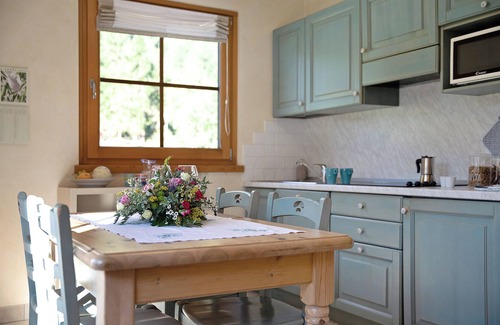 Livigno Apartment | Apartment 'Sole Chalet Martina' with Mountain View, Garden & Wi-Fi
