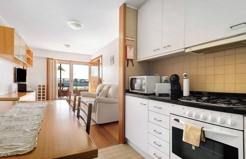 Caminha Apartment | Apartment 'Solmar' with Sea View, Balcony and Wi-Fi