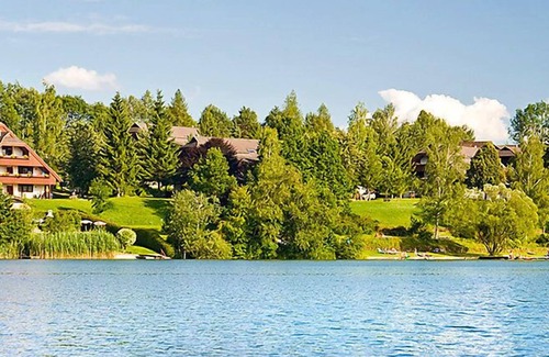 Briefelsdorf Apartment | Apartment Sonnenresort Maltschacher See in Maltschacher See - 4 persons, 1 bedrooms