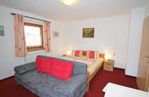 Mayrhofen Apartment | Apartment Sonnenheim-1 by Interhome