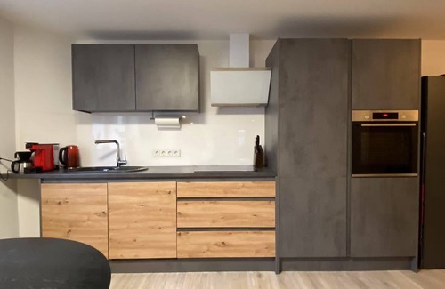 Brauneberg Apartment | Apartment Sonnenlay - ground floor right