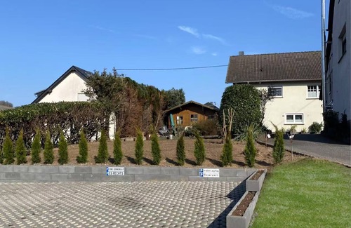 Brauneberg Apartment | Apartment Sonnenlay - ground floor right