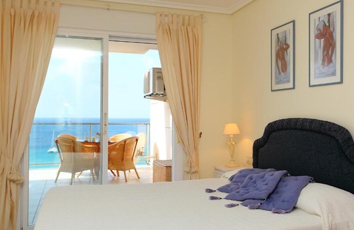 Calpe Apartment | Apartment Sotavento by Interhome