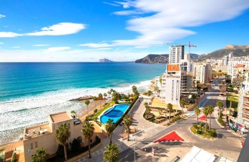 Calpe Apartment | Apartment Sotavento by Interhome
