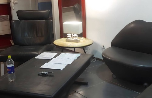 Saint-Louis Apartment | Apartment 'Souplex' with Wi-Fi