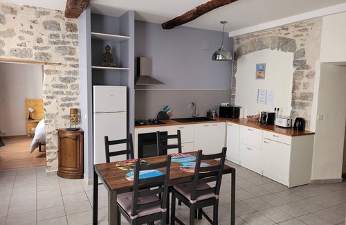 Hyeres City Centre Apartment | Apartment Souvenirs d'hier