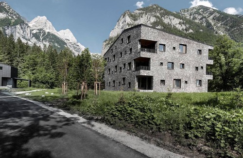 Hinterstoder Apartment | Apartment spa 2+2 mit Sauna - Dietlgut Natur Resort