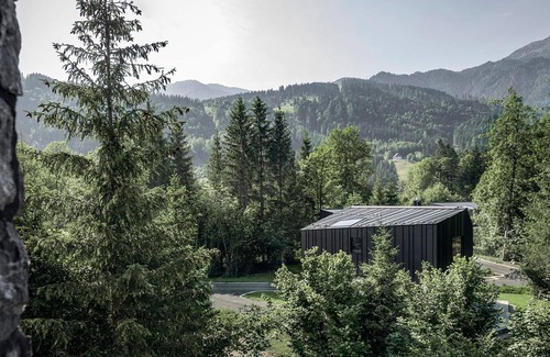 Hinterstoder Apartment | Apartment spa 4+2 mit Sauna - Dietlgut Natur Resort